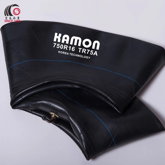 750R16 truck inner tubes